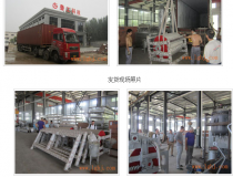 Another batch of granulators of Lugong Granulating put out to sea intensively!