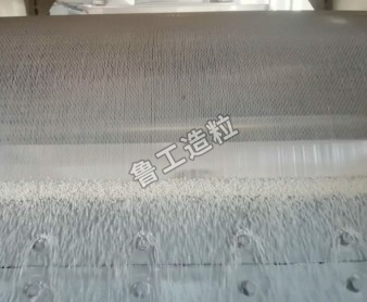 高速高產(chǎn)型造粒機(jī)用于助劑類(lèi)產(chǎn)品