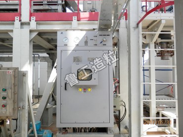 哈薩克某硫磺項(xiàng)目現(xiàn)場(chǎng)