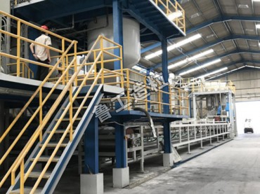 印尼硫酸鋁項(xiàng)目